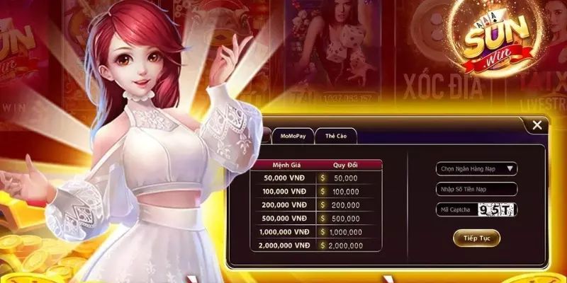 Đăng Nhập Sunwin